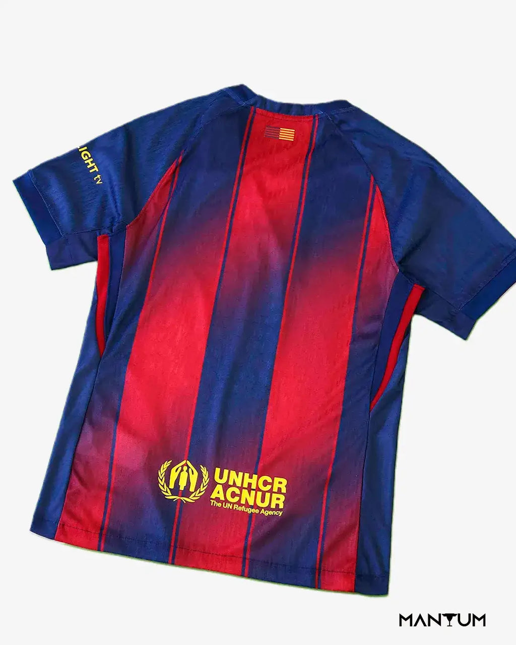 Camiseta Barcelona 25/26 - Versão Jogador