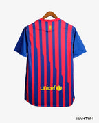 Camiseta Barcelona 2011 [RETRÔ]