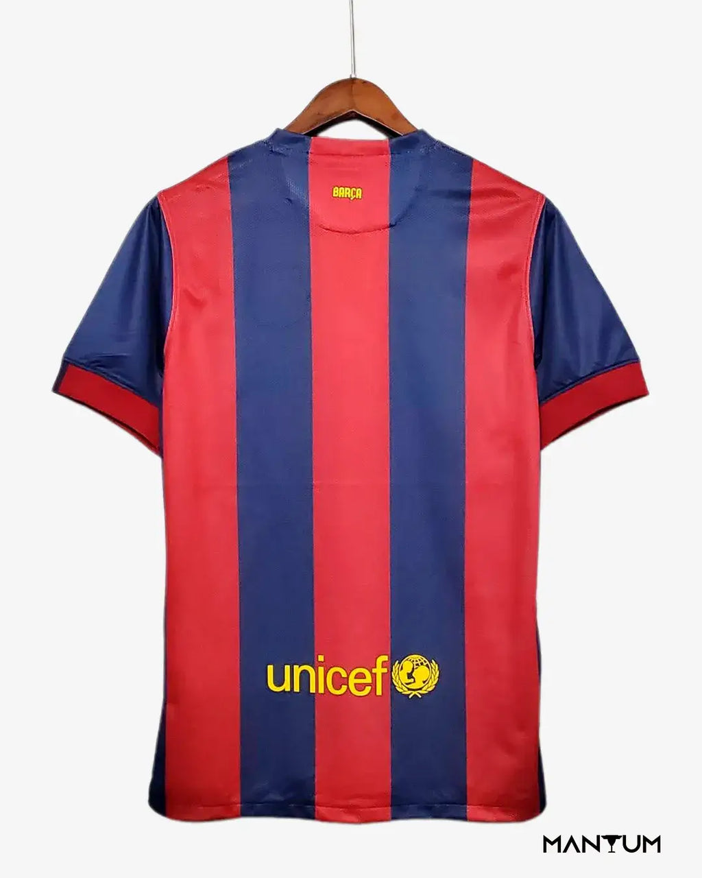 Camiseta Barcelona 2014 [RETRÔ]