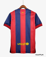 Camiseta Barcelona 2014 [RETRÔ]