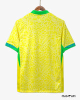 Camiseta Brasil Copa América 24/25 [RETRÔ]