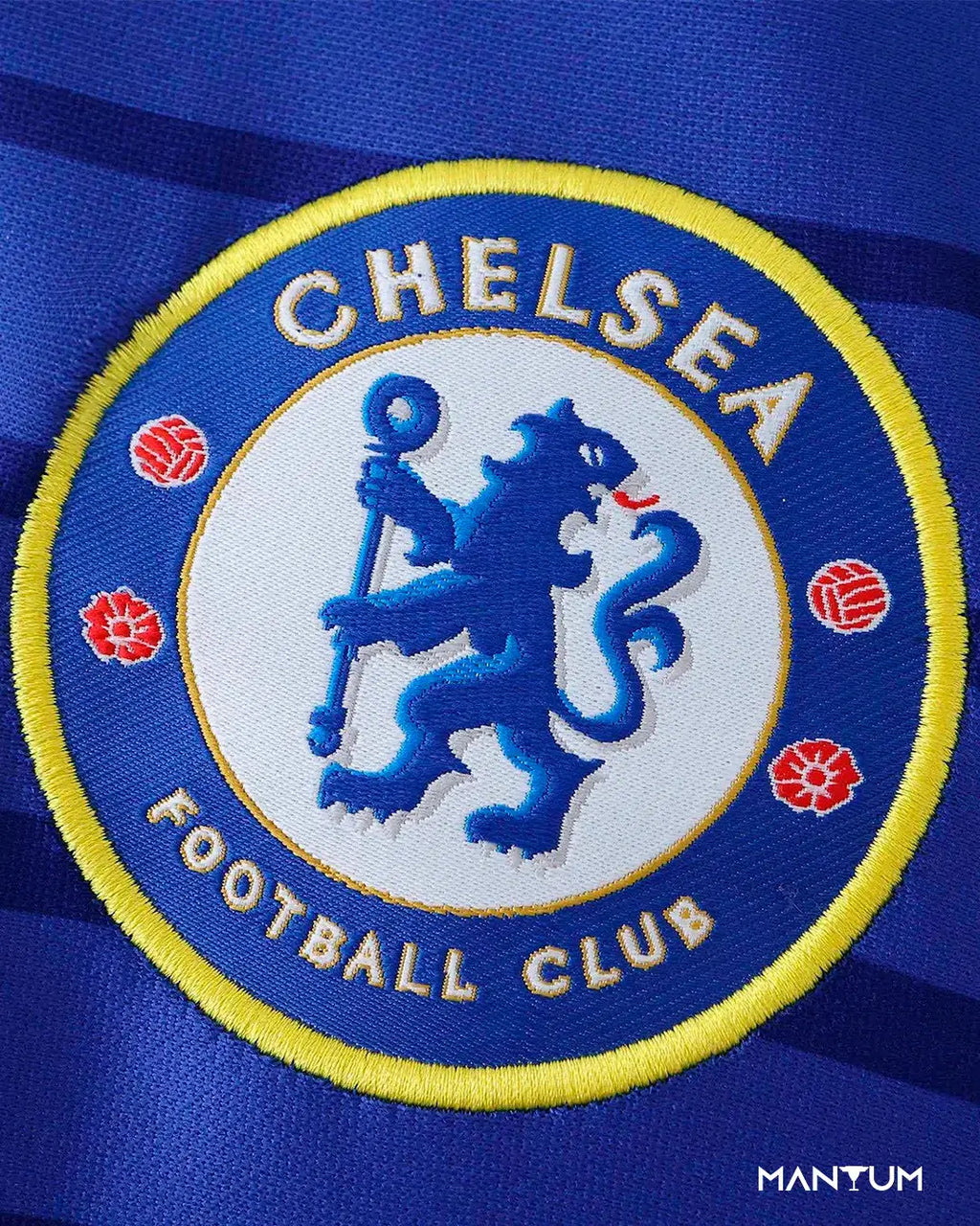 Camiseta Chelsea [RETRÔ]