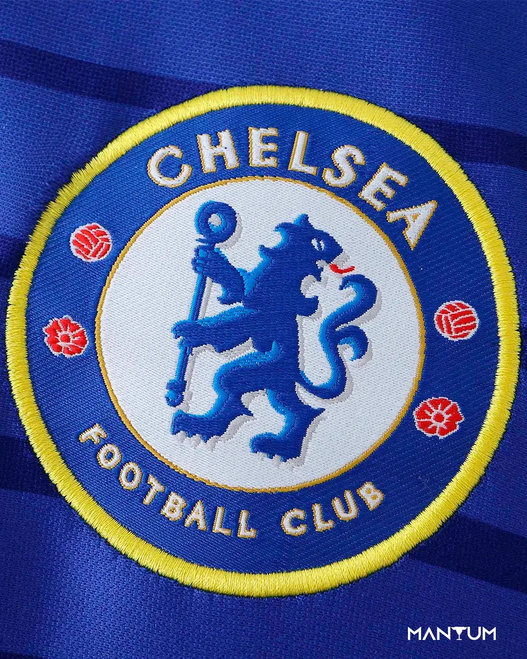 Camiseta Chelsea [RETRÔ]