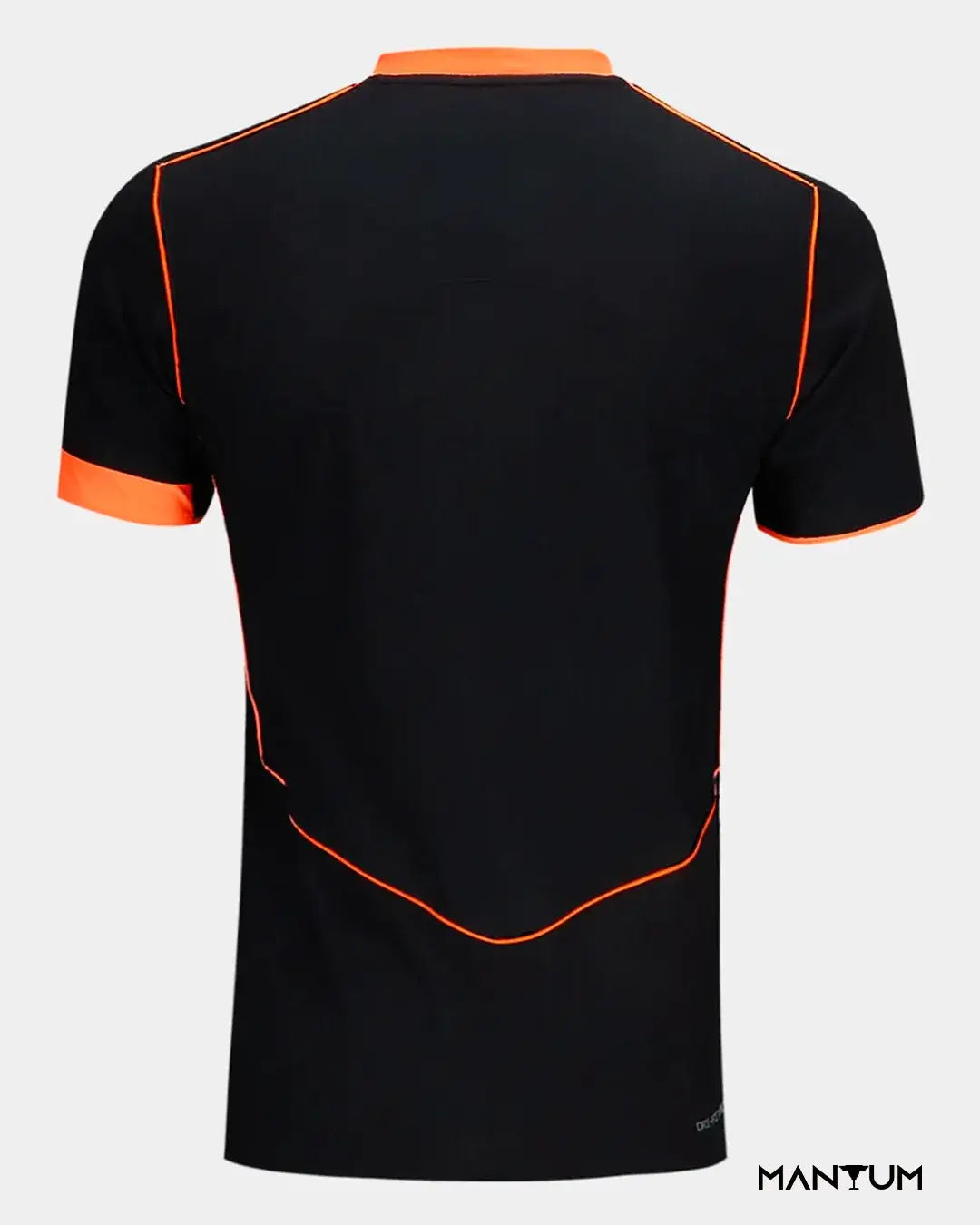 Camiseta Corinthians Laranja 25/26 - Versão Torcedor