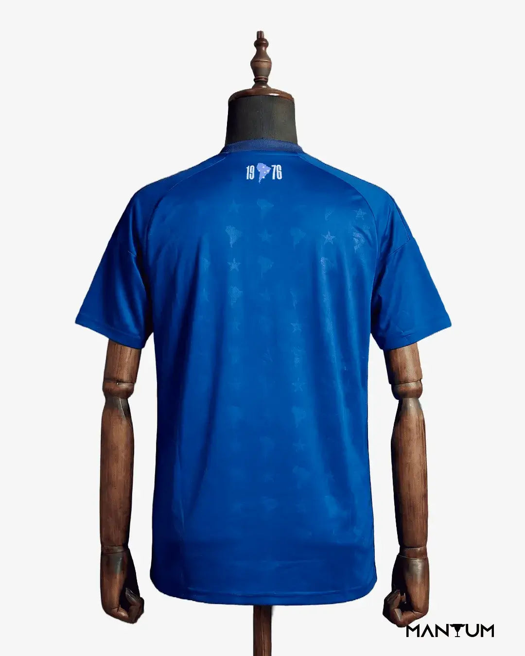 Camiseta Cruzeiro 25/26 - Versão Jogador