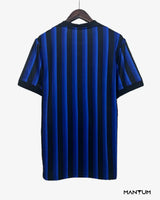 Camiseta Inter de Milão Azul 25/26 - Versão Torcedor