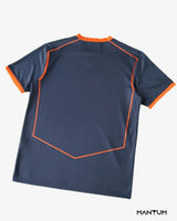 Camiseta Inter de Milão Laranja 25/26 - Versão Torcedor