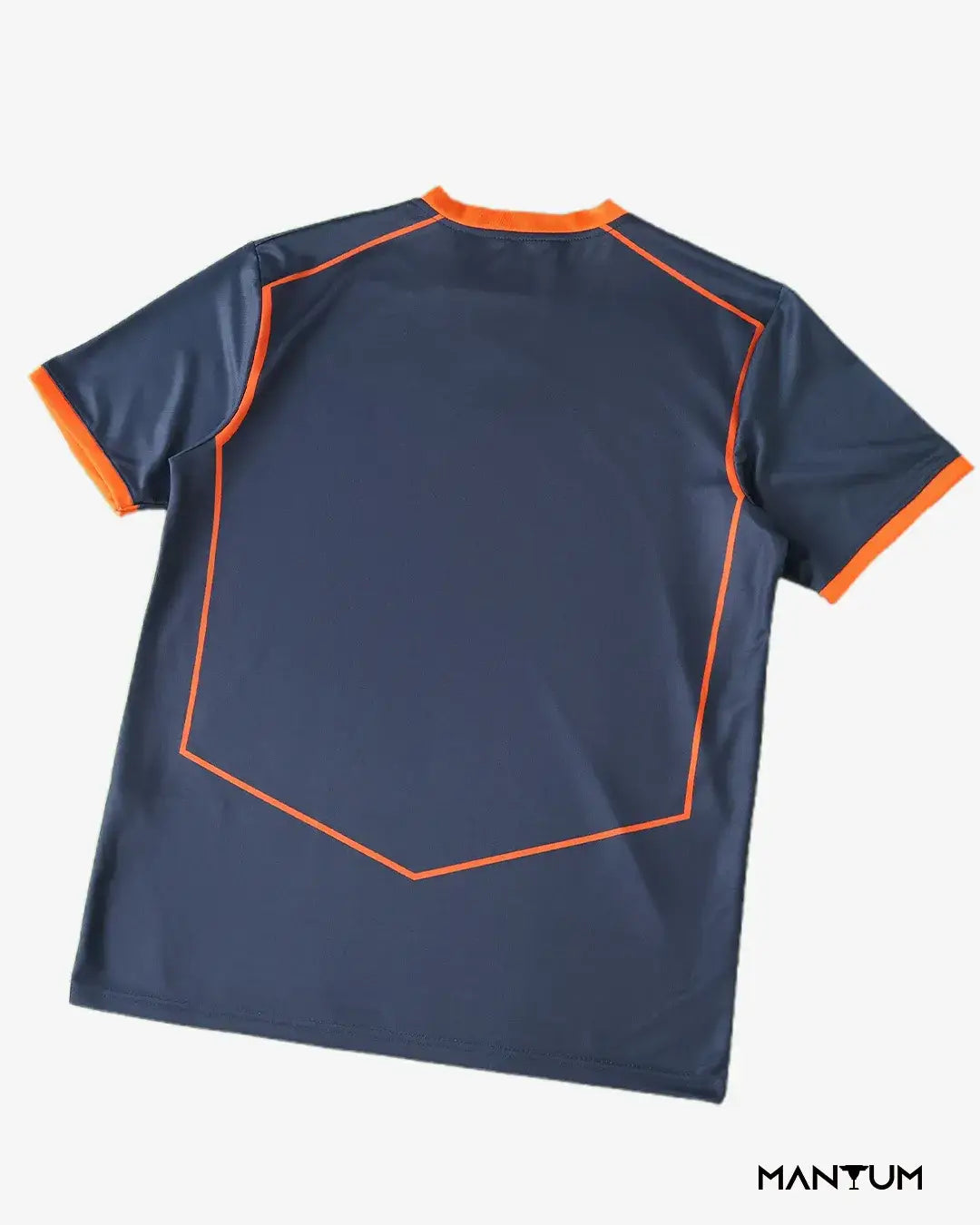 Camiseta Inter de Milão Laranja 25/26 - Versão Torcedor