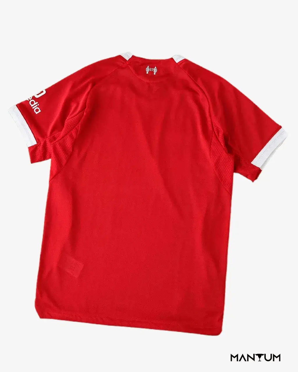 Camiseta Liverpool 25/26  - Versão Jogador