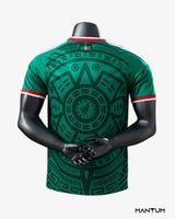 Camiseta México 25/26 - Versão Torcedor