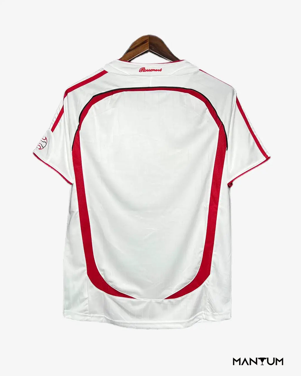 Camiseta Milan 2006/2007 [RETRÔ]