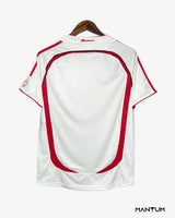 Camiseta Milan 2006/2007 [RETRÔ]