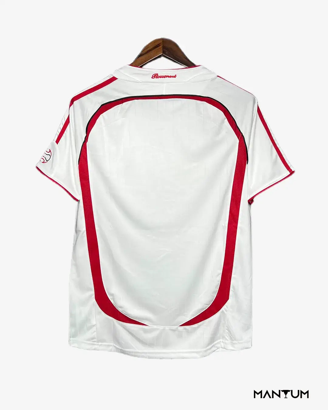 Camiseta Milan 2006/2007 [RETRÔ]