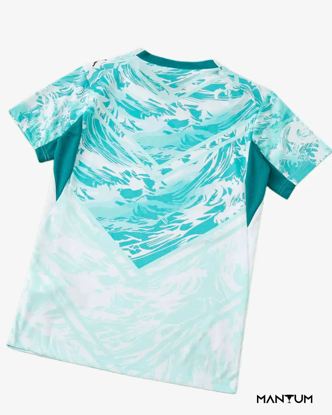 Camiseta Portugal Azul 25/26 - Versão Torcedor