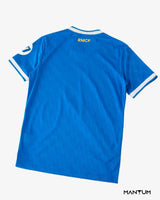 Camiseta Real Madrid Azul 25/26 - Versão Torcedor