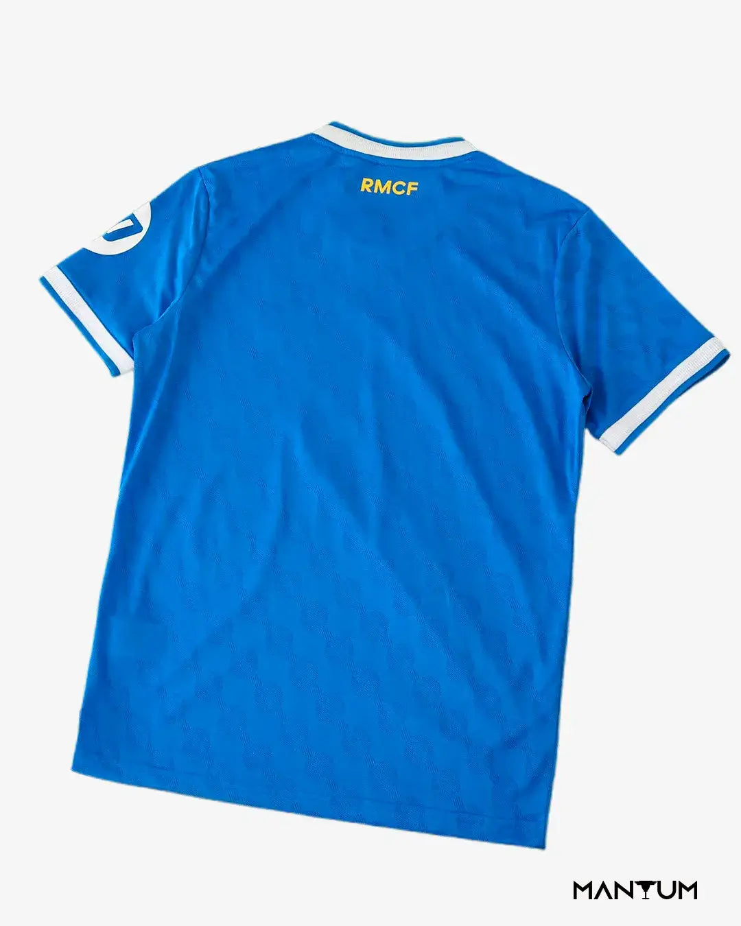 Camiseta Real Madrid Azul 25/26 - Versão Torcedor