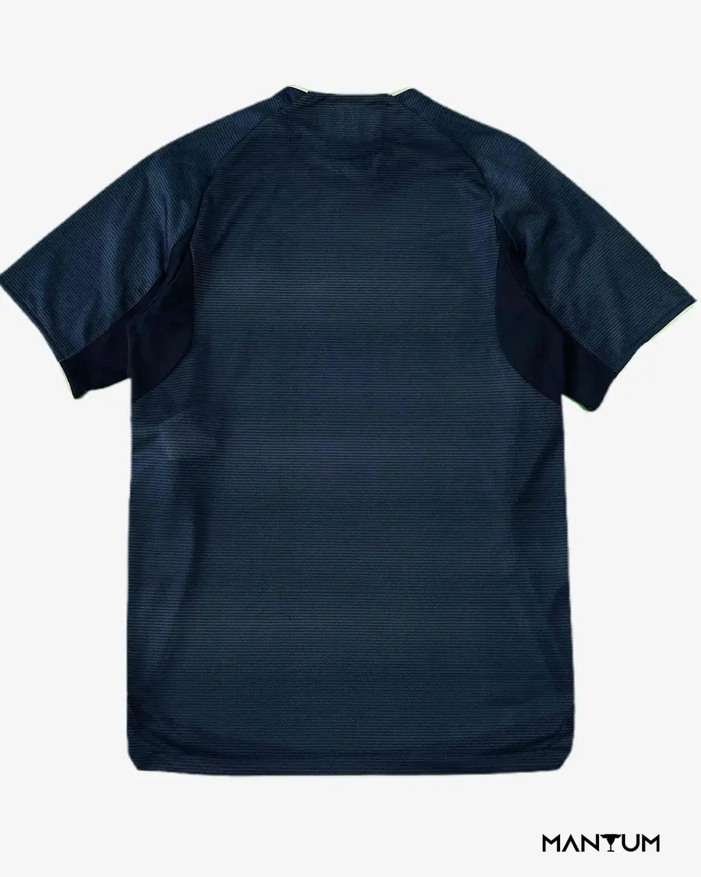 Camiseta Real Madrid Preta 25/26 - Versão Torcedor