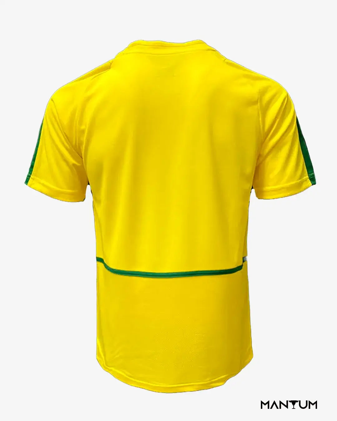 Camiseta Brasil 2002 [RETRÔ]