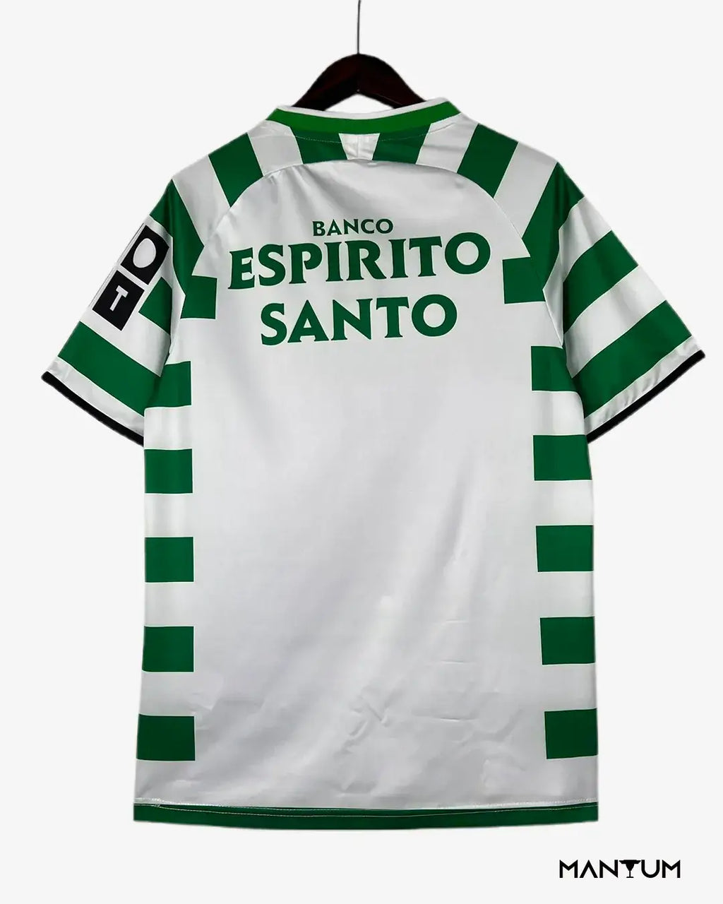 Camiseta Sporting 2003/2004 [RETRÔ]