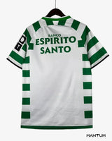 Camiseta Sporting 2003/2004 [RETRÔ]