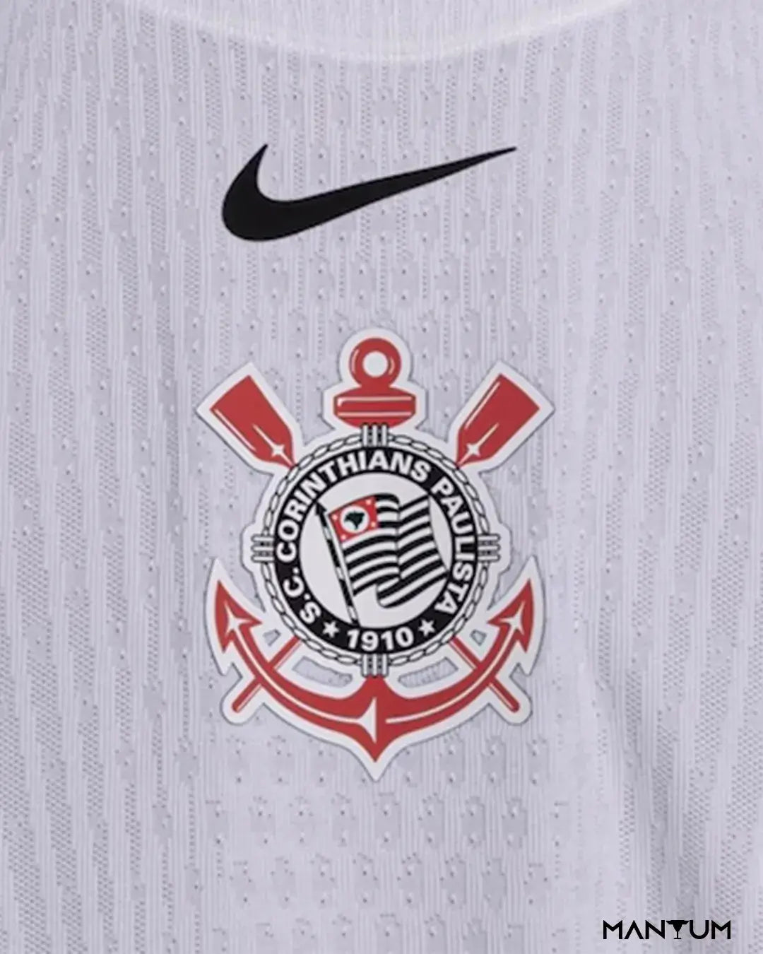 Corinthians Branca - Versão jogador limitada