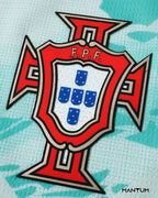 Camiseta Portugal Azul 25/26 - Versão Torcedor