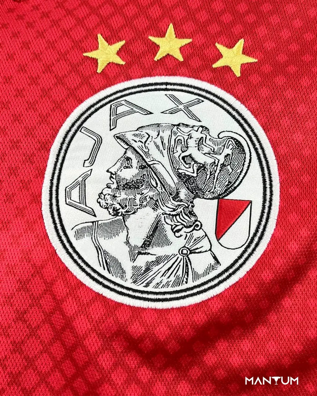 Camiseta Ajax 25/26