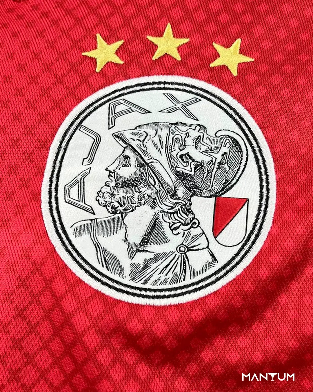 Camiseta Ajax 25/26