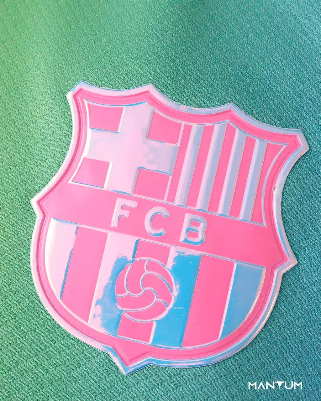 Camiseta Barcelona Concept 25/26 - Versão Jogador