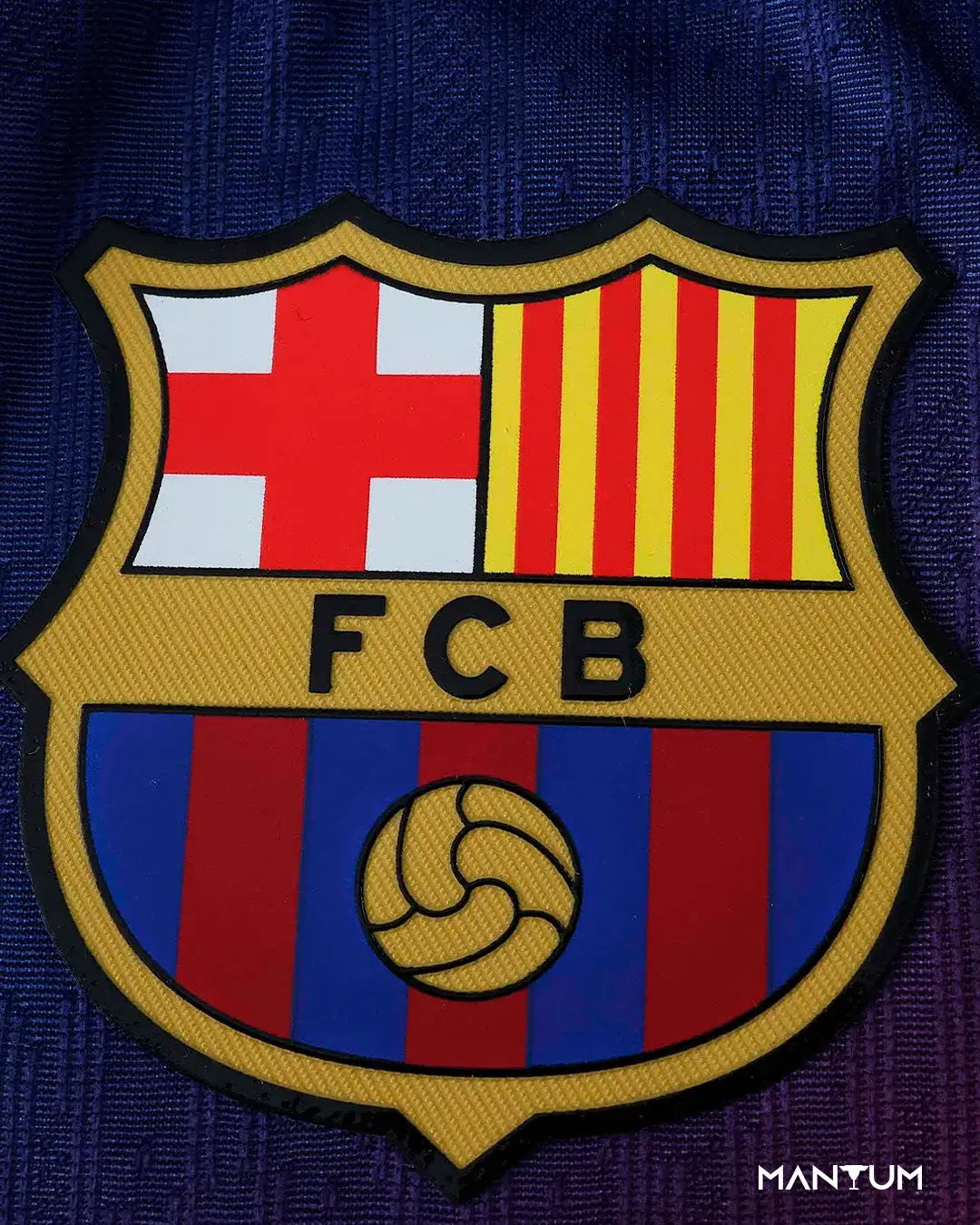 Camiseta Barcelona 25/26 - Versão Jogador