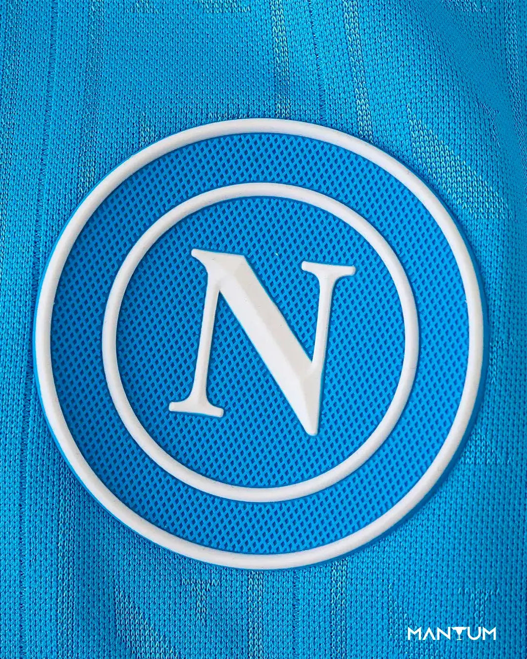 Camiseta Napoli Azul 25/26 - Versão Jogador