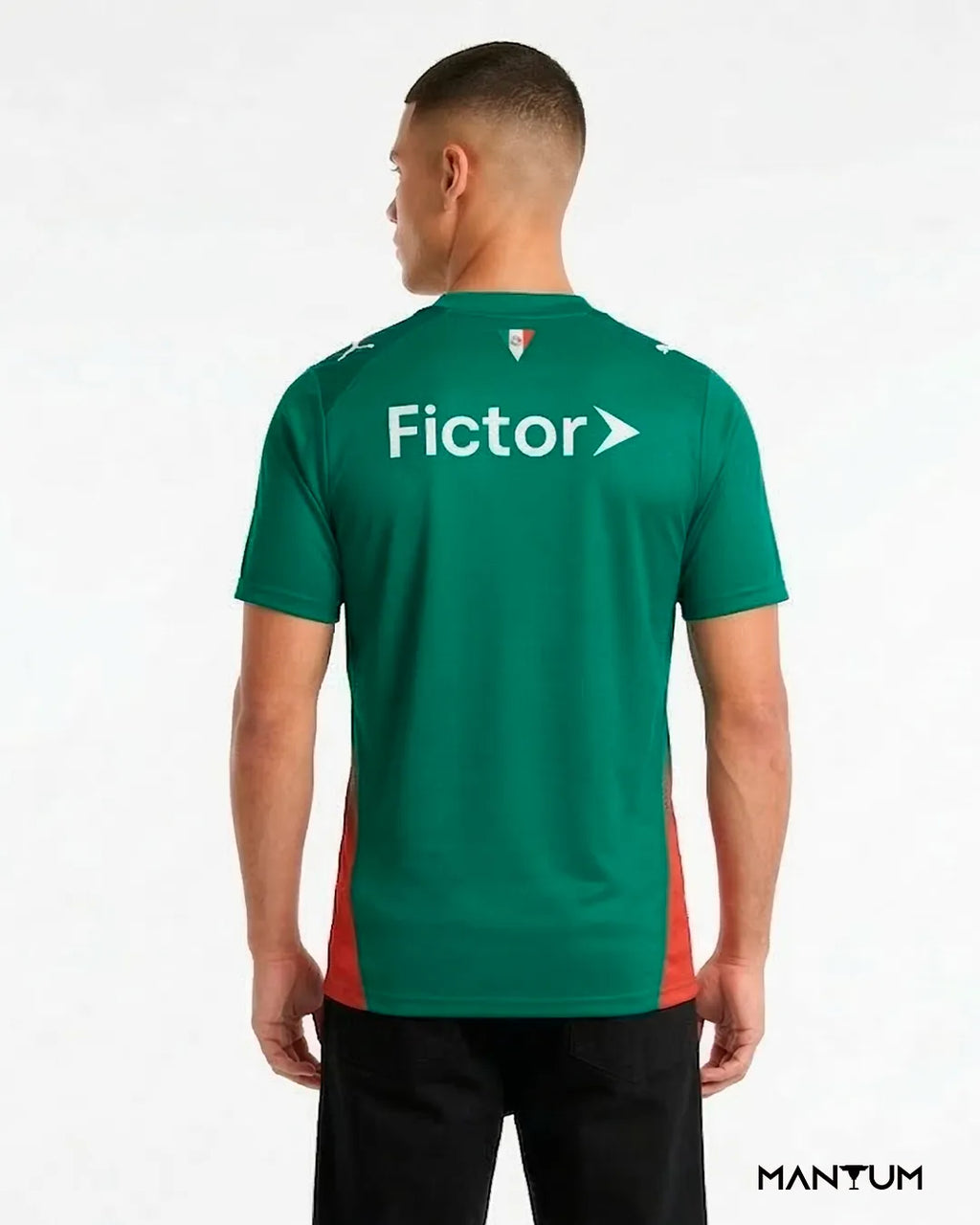 Camiseta Palmeiras 25/26 - Versão Jogador