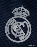 Camiseta Real Madrid Preta 25/26 - Versão Torcedor