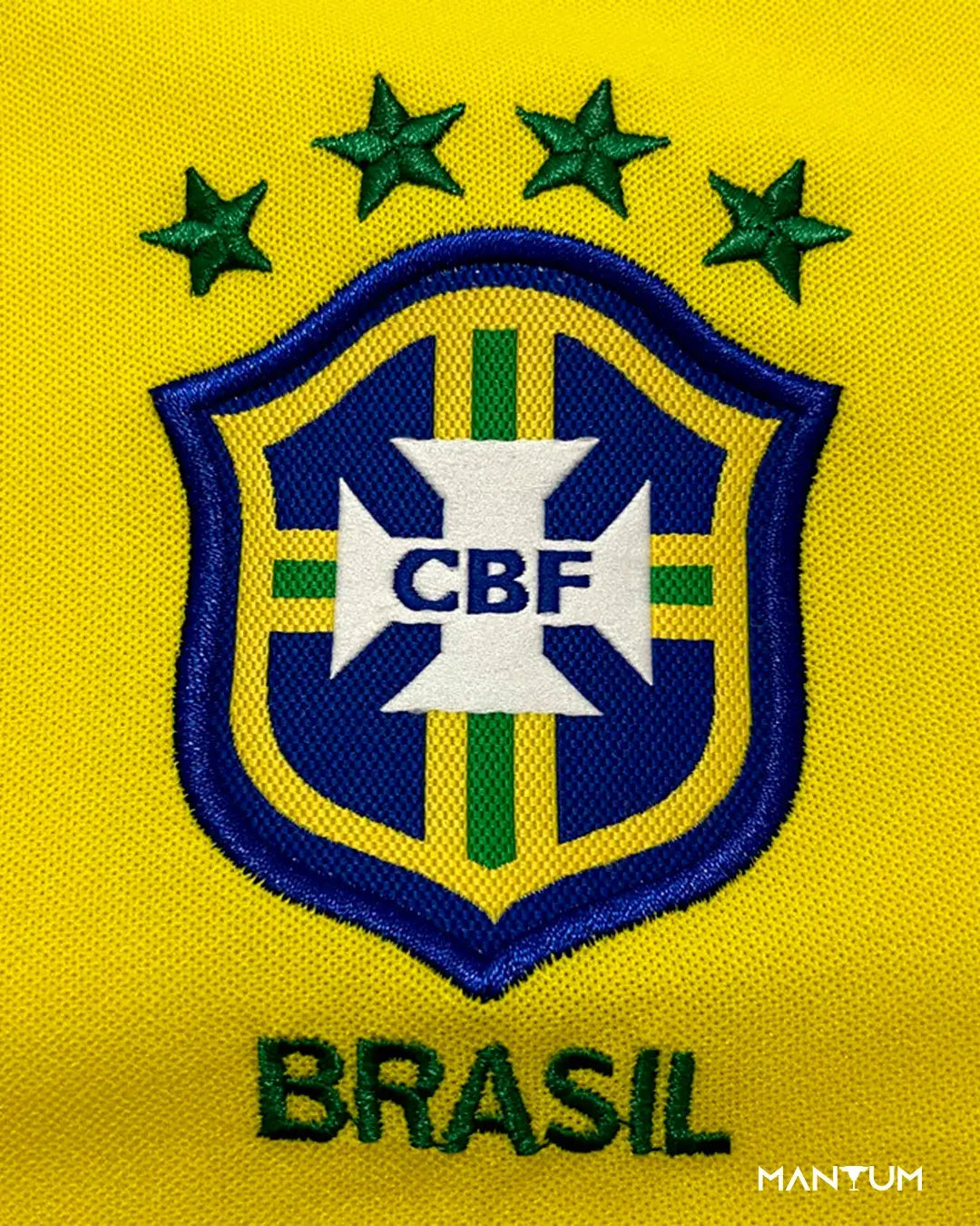 Camiseta Brasil 2002 [RETRÔ]