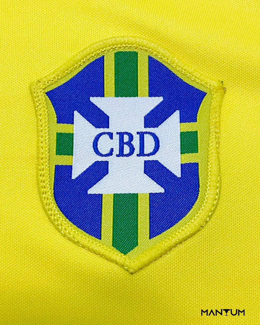 Camiseta Brasil 1970 [RETRÔ]