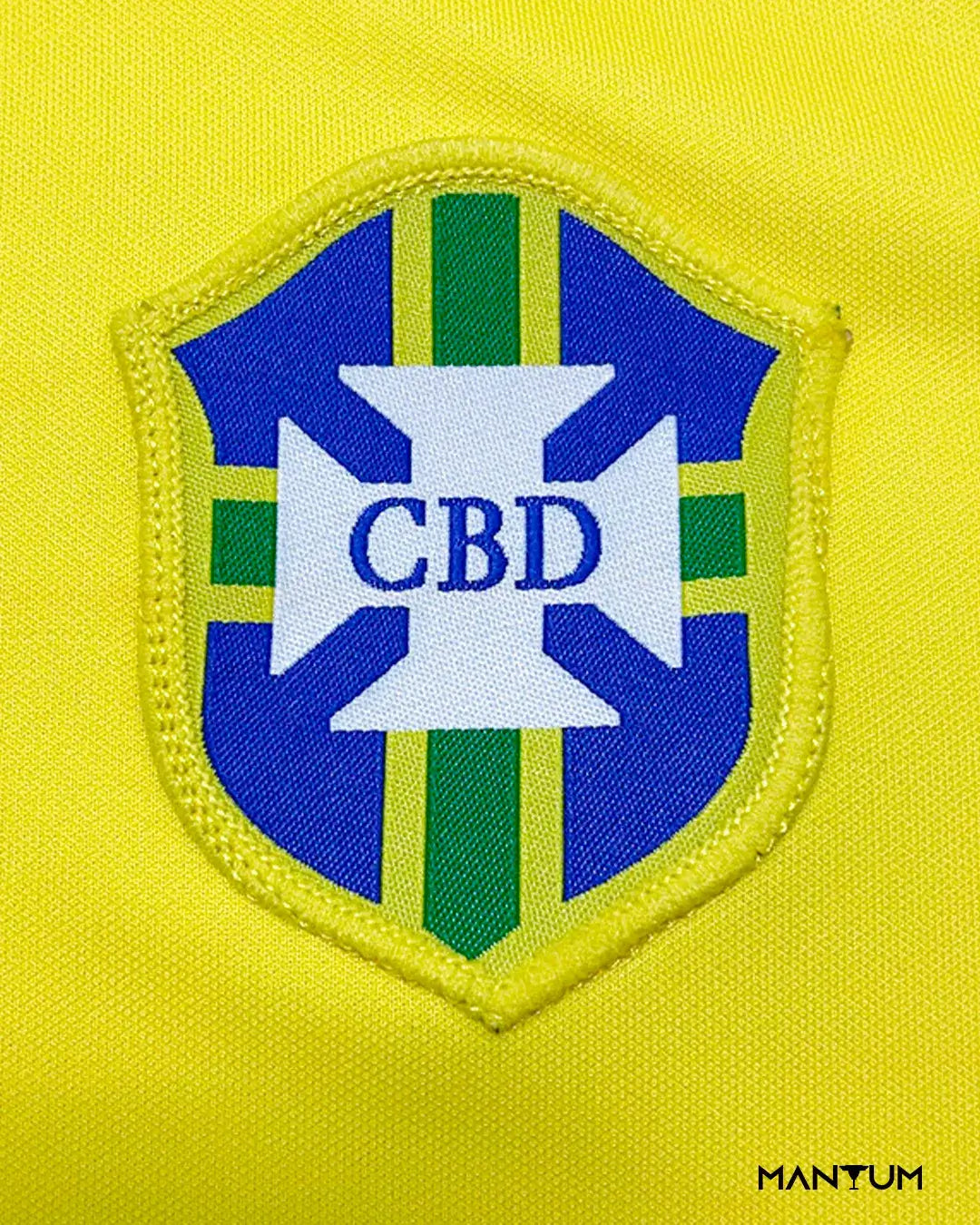 Camiseta Brasil 1970 [RETRÔ]