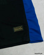 Camiseta de Time Barcelona Preta - Versão Jogador - Mantum®