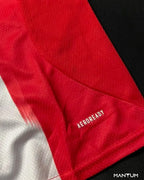 Camiseta Bayern de Munique Vermelha Copa do Mundo 2025 - Versão Torcedor