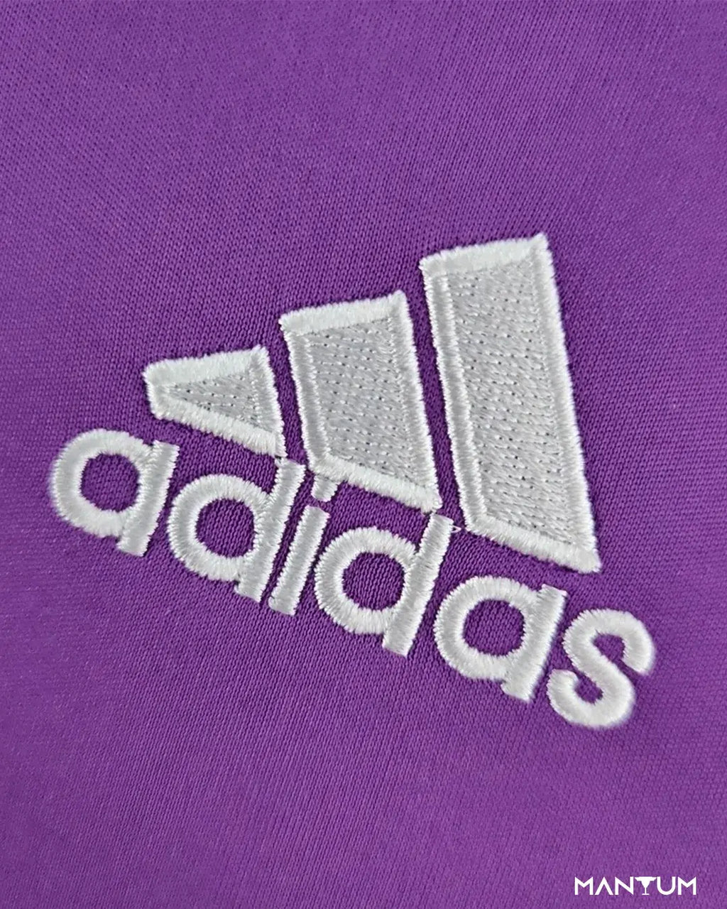 Camisa de Time Real Madrid Roxa - Versão Jogador  - Mantum®