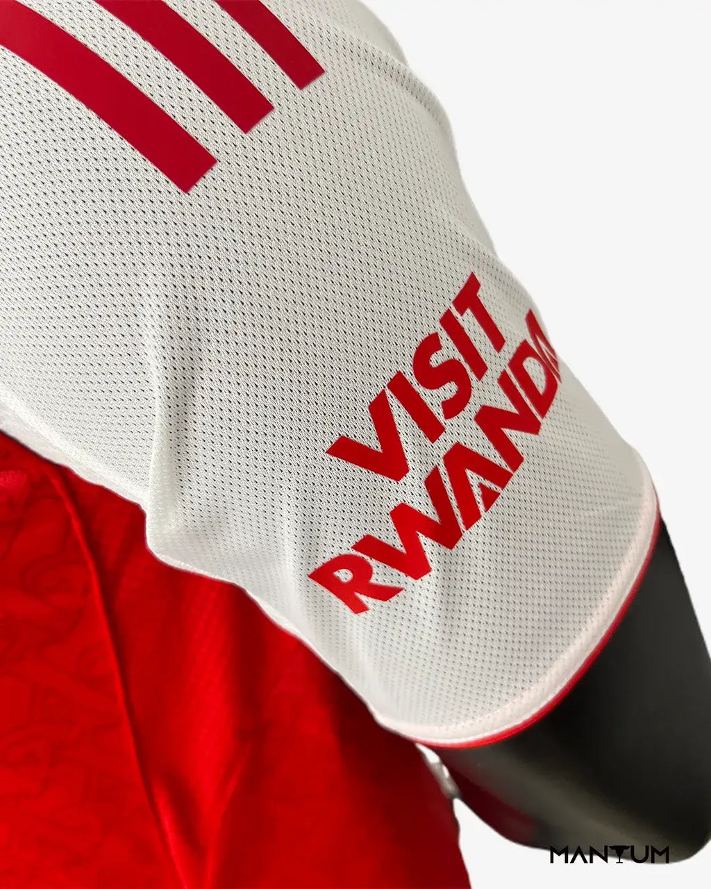 Camiseta Arsenal 25/26 - Versão Torcedor