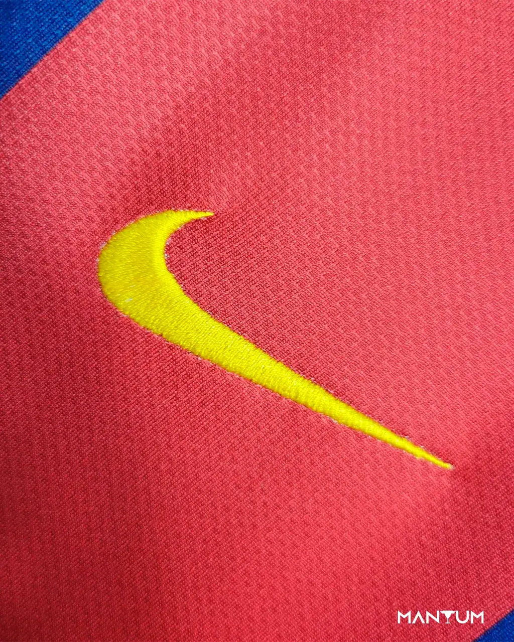 Camiseta Barcelona 2007 [RETRÔ]