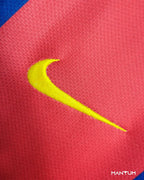 Camiseta Barcelona 2007 [RETRÔ]