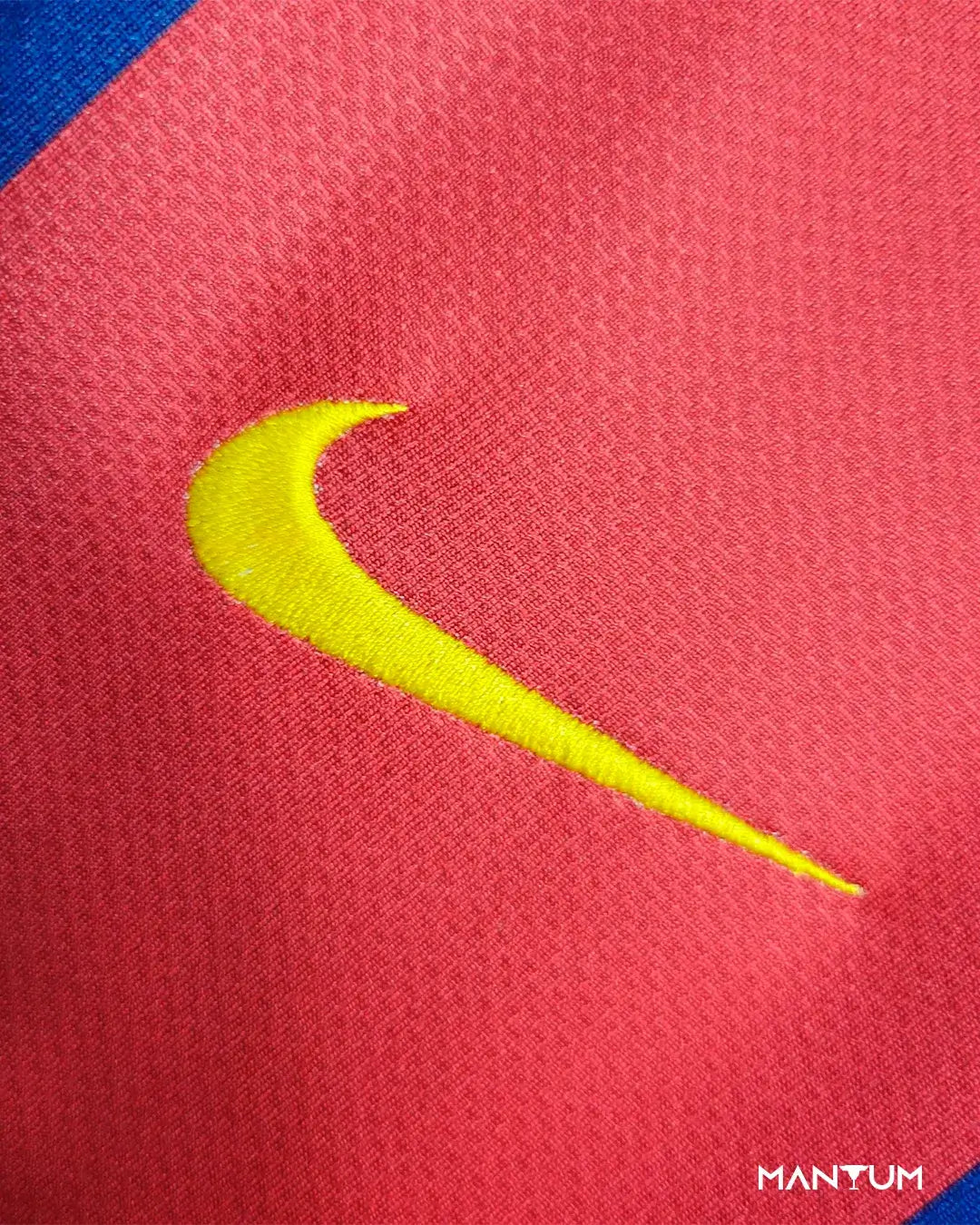 Camiseta Barcelona 2007 [RETRÔ]