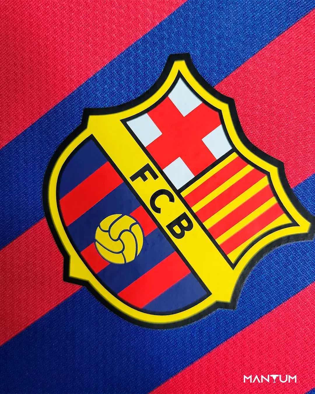 Camiseta Barcelona 2011 [RETRÔ]