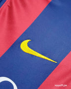 Camiseta Barcelona 2014 [RETRÔ]