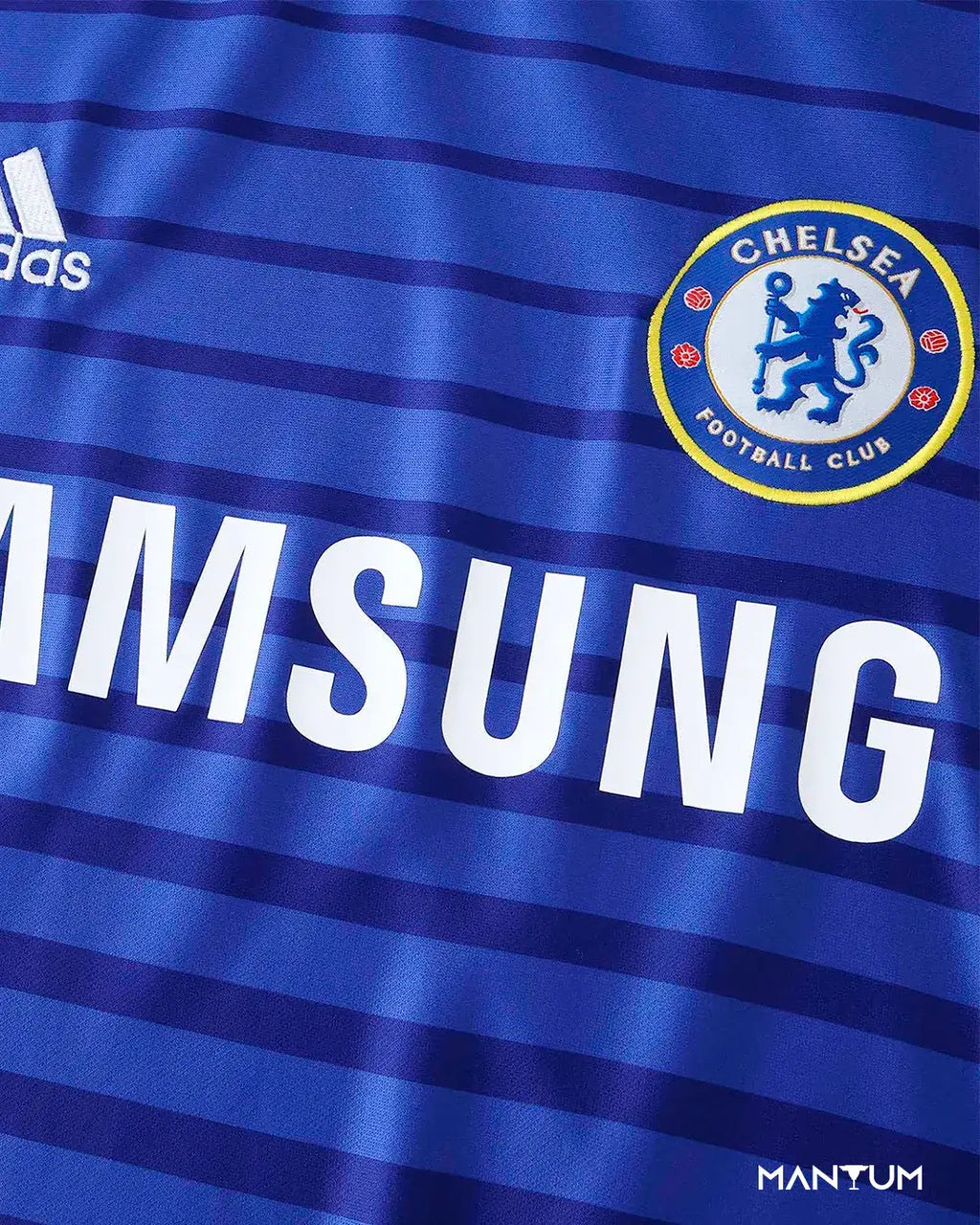 Camiseta Chelsea [RETRÔ]