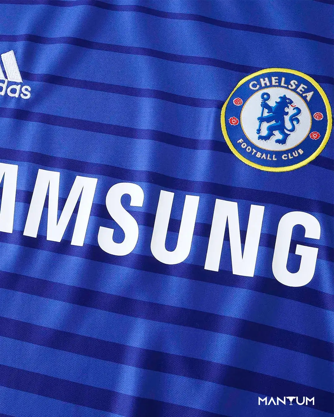 Camiseta Chelsea [RETRÔ]