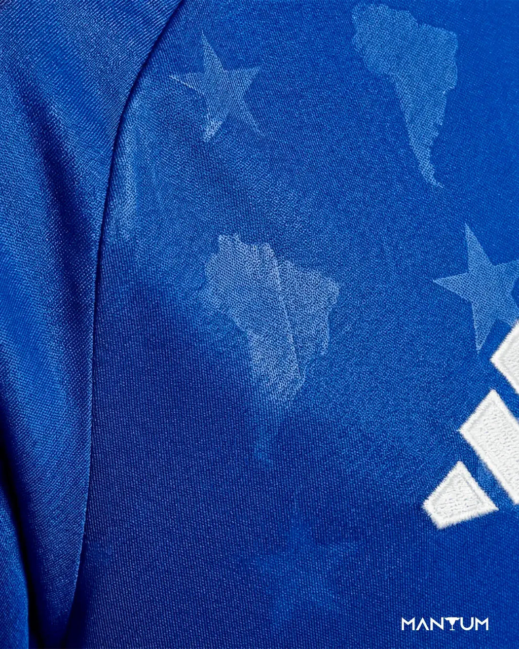 Camiseta Cruzeiro 25/26 - Versão Jogador