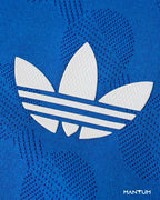 Camiseta Real Madrid Azul 25/26 - Versão Torcedor