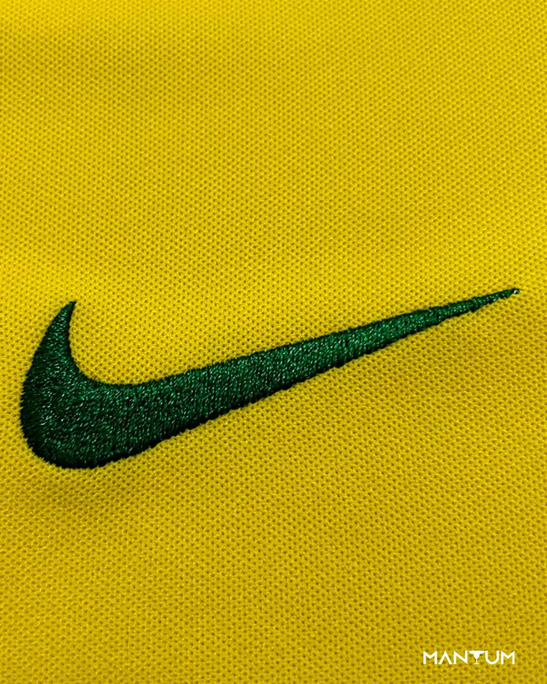 Camiseta Brasil 2002 [RETRÔ]